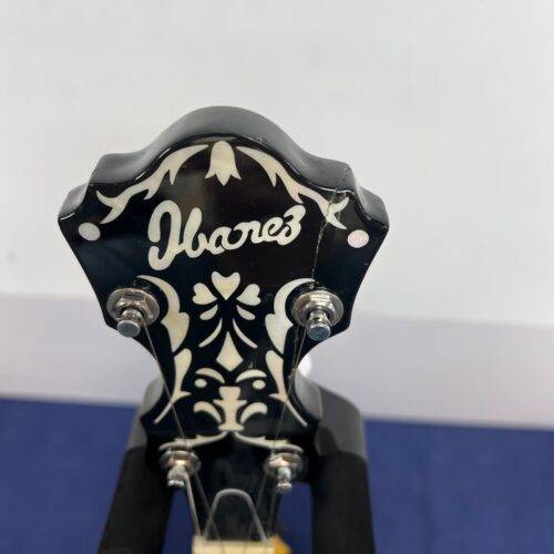 Used Ibanez B200 2Y-05 5-string Banjo - Image 2
