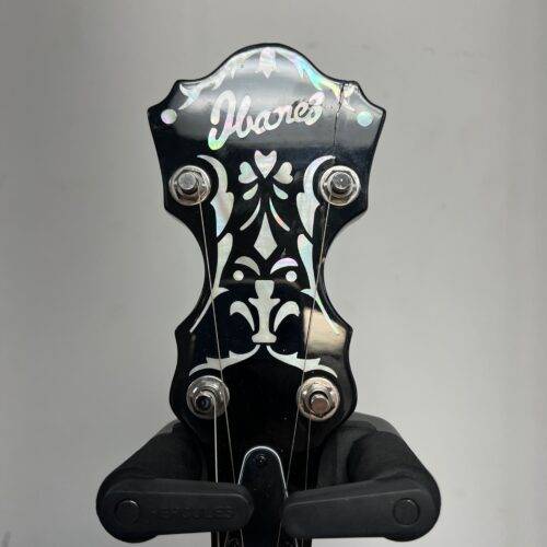 Used Ibanez B200 2Y-05 5-string Banjo - Image 3