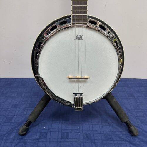 Used Ibanez B200 2Y-05 5-string Banjo - Image 7