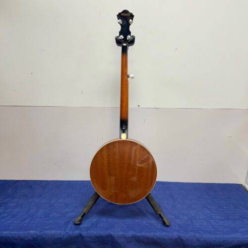 Used Ibanez B200 2Y-05 5-string Banjo - Image 11