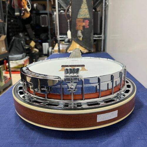 Used Ibanez B200 2Y-05 5-string Banjo - Image 20