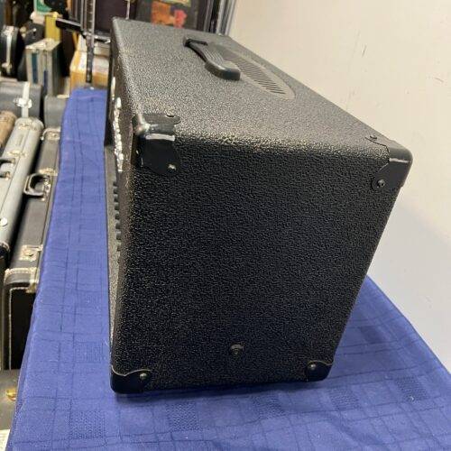 Used Bugera 1990 120 Watt Hi Gain Dual Reverb Valve Tube Amp Amplifier Head with Footswitch - Image 5