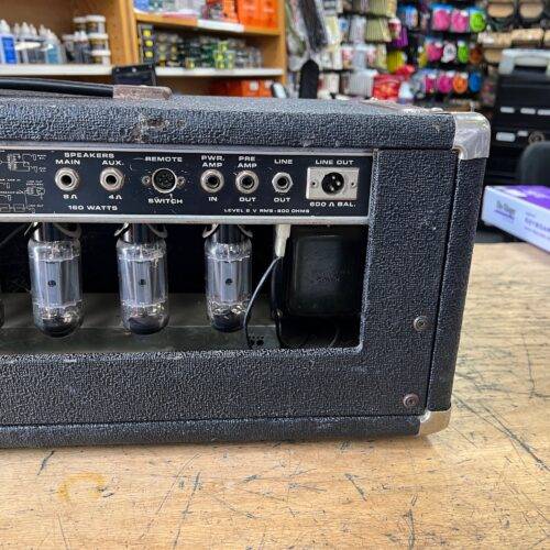 Used Peavey Mace VT Series Tube Amp Amplifier Head Made in the USA - Image 13