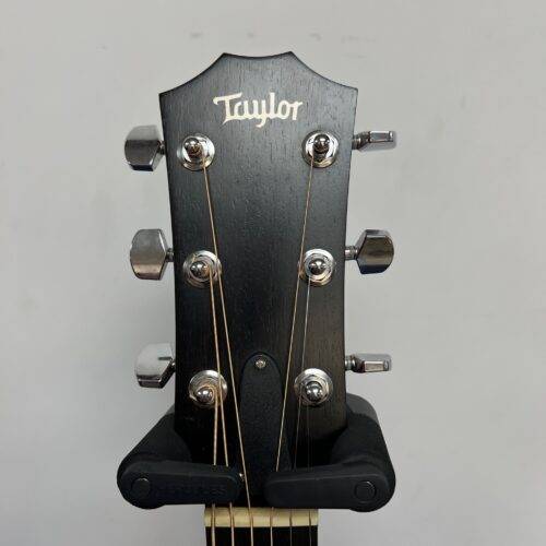 Used Taylor 214e-SB DLX Grand Auditorium Acoustic Electric Guitar Tobacco Sunburst with Case 2018 - Image 4