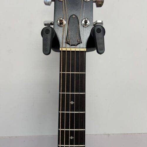Used Taylor 214e-SB DLX Grand Auditorium Acoustic Electric Guitar Tobacco Sunburst with Case 2018 - Image 5