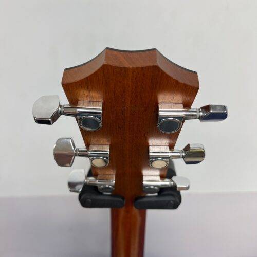 Used Taylor 214e-SB DLX Grand Auditorium Acoustic Electric Guitar Tobacco Sunburst with Case 2018 - Image 16