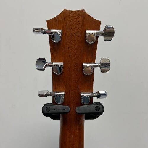 Used Taylor 214e-SB DLX Grand Auditorium Acoustic Electric Guitar Tobacco Sunburst with Case 2018 - Image 17