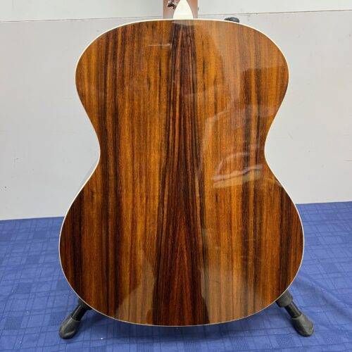 Used Taylor 214e-SB DLX Grand Auditorium Acoustic Electric Guitar Tobacco Sunburst with Case 2018 - Image 21