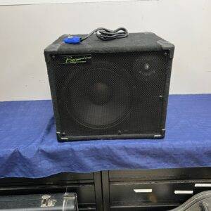 Used Bergantino IP112 500W Powered Bass Speaker Cab Cabinet