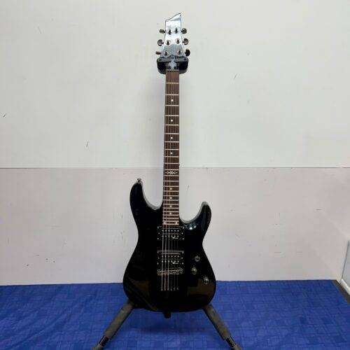 Used Schecter Sunset SGR 6-String Electric Guitar