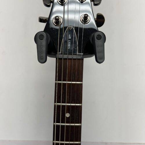 Used Schecter Sunset SGR 6-String Electric Guitar - Image 3