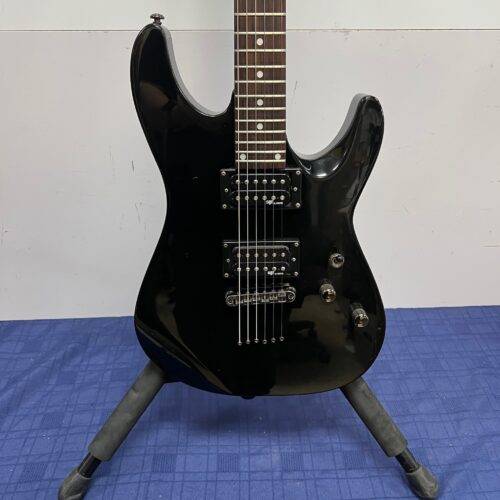 Used Schecter Sunset SGR 6-String Electric Guitar - Image 6