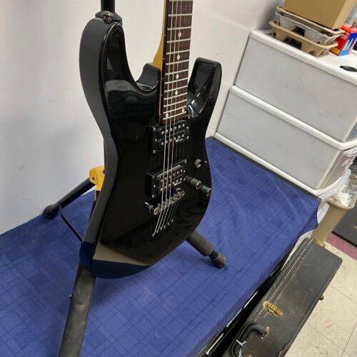Used Schecter Sunset SGR 6-String Electric Guitar - Image 9