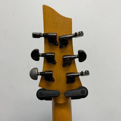 Used Schecter Sunset SGR 6-String Electric Guitar - Image 13