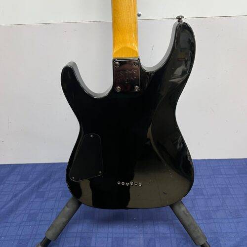 Used Schecter Sunset SGR 6-String Electric Guitar - Image 17