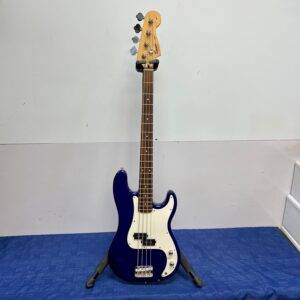 Used Squier P-Bass Precision 4-String Electric Bass Guitar Affinity Series Indonesia