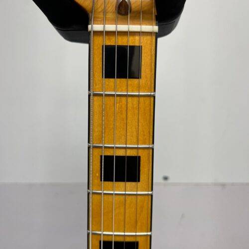 Used Squier FSR Classic Vibe 70's Tele Telecaster Thinline Electric Guitar Olympic White 2024 - Image 5