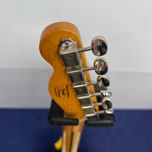 Used Squier FSR Classic Vibe 70's Tele Telecaster Thinline Electric Guitar Olympic White 2024 - Image 13
