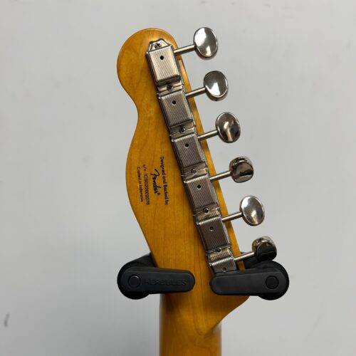 Used Squier FSR Classic Vibe 70's Tele Telecaster Thinline Electric Guitar Olympic White 2024 - Image 14