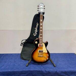 Used Epiphone Les Paul Standard Electric Guitar 2022 with Epiphone Gig Bag