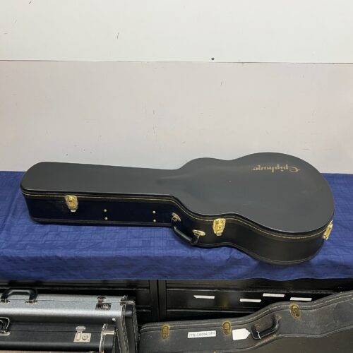 Used Epiphone Hummingbird 12-String Acoustic Electric Guitar with Case and Hang Tags - Image 23