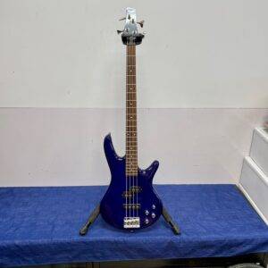 Used Ibanez Soundgear GIO GSR200 Active 4-String Electric Bass Guitar