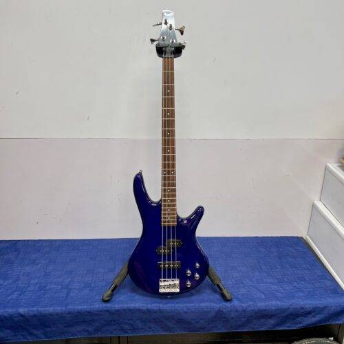 Used Ibanez Soundgear GIO GSR200 Active 4-String Electric Bass Guitar