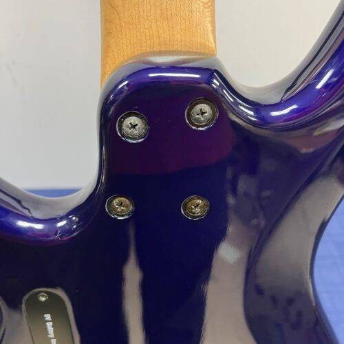 Used Ibanez Soundgear GIO GSR200 Active 4-String Electric Bass Guitar - Image 18