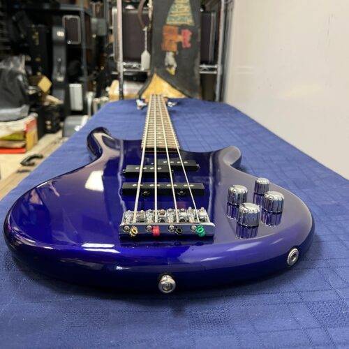 Used Ibanez Soundgear GIO GSR200 Active 4-String Electric Bass Guitar - Image 21