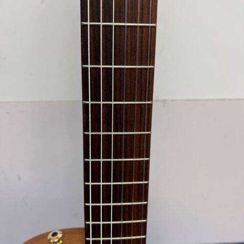Used Cordoba Stage Nylon String Classical Acoustic Electric Guitar - Image 5