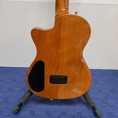 Used Cordoba Stage Nylon String Classical Acoustic Electric Guitar - Image 17