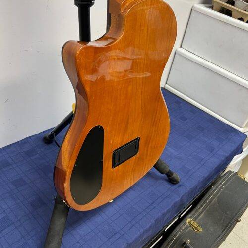 Used Cordoba Stage Nylon String Classical Acoustic Electric Guitar - Image 18