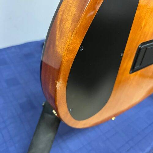 Used Cordoba Stage Nylon String Classical Acoustic Electric Guitar - Image 19