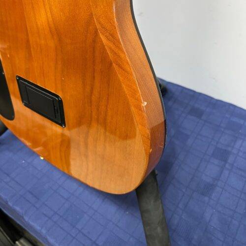 Used Cordoba Stage Nylon String Classical Acoustic Electric Guitar - Image 20