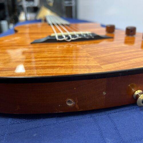 Used Cordoba Stage Nylon String Classical Acoustic Electric Guitar - Image 24