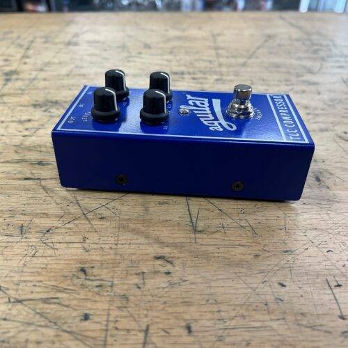 Used Aguilar TLC Compressor Compression Bass Guitar Pedal with Original Box - Image 4