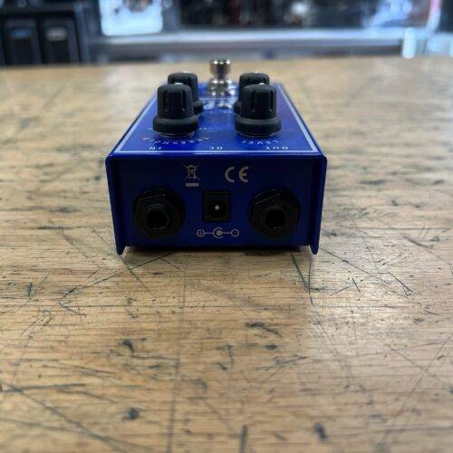 Used Aguilar TLC Compressor Compression Bass Guitar Pedal with Original Box - Image 6