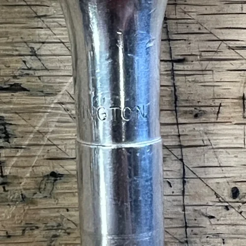 Vintage Vintage Conn Remington Large Shank Trombone Mouthpiece - Image 3