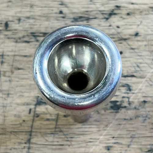Vintage Vintage Conn Remington Large Shank Trombone Mouthpiece - Image 5
