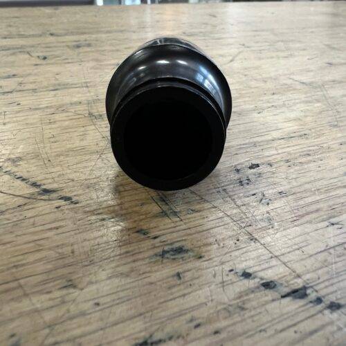 Used Bilger Tenor Sax Saxophone Hard Rubber Mouthpiece - Image 4