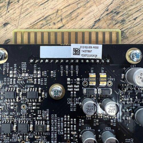 Used Solid State Logic SiX Channel 500 Series Channel Strip SSL Six CH - Image 6
