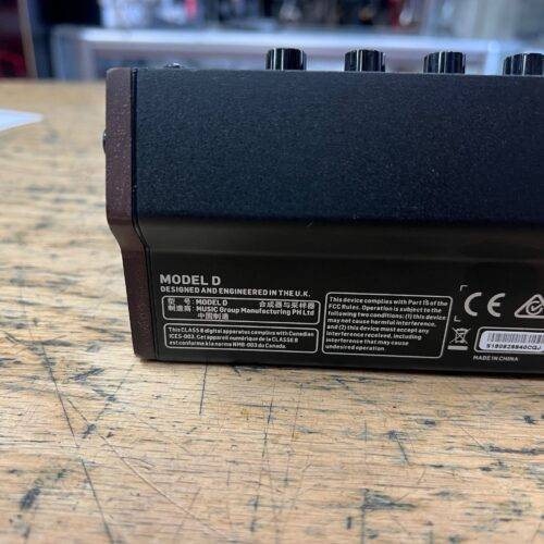 Used Behringer Model D Analog Synthesizer Synth - Image 9