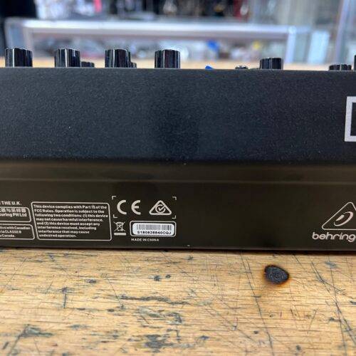 Used Behringer Model D Analog Synthesizer Synth - Image 10