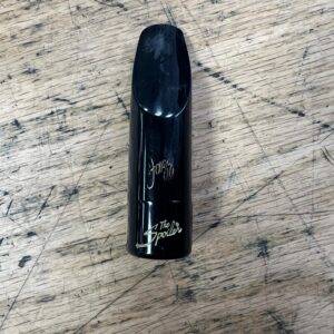 Used Runyon Jazz The Spoiler 6 Alto Sax Saxophone Mouthpiece
