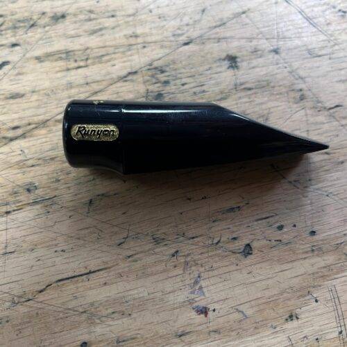Used Runyon Jazz The Spoiler 6 Alto Sax Saxophone Mouthpiece - Image 7