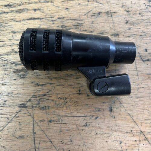 Used Audix F10 Dynamic Cardioid Mic Microphone with clip #3 - Image 4