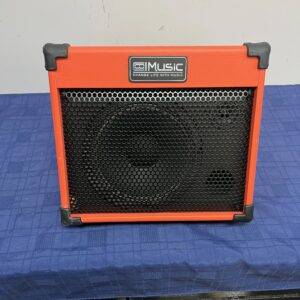 Used COOLMUSIC AC20 20 Watt Personal Monitor Acoustic Guitar Amp Amplifier