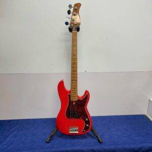 Used Sire Marcus Miller P5 Alder 4-string Electric Bass Guitar