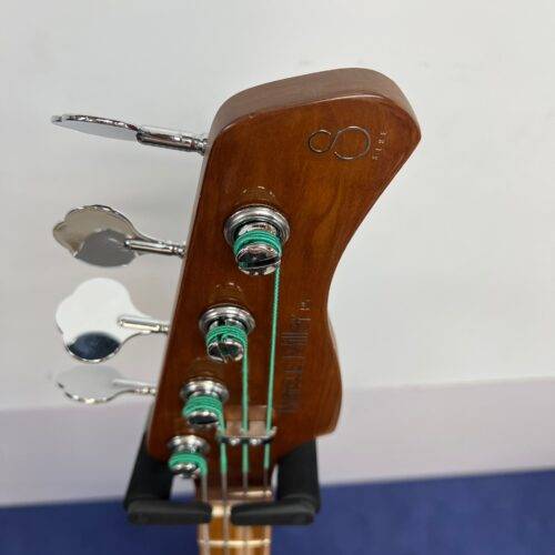 Used Sire Marcus Miller P5 Alder 4-string Electric Bass Guitar - Image 2