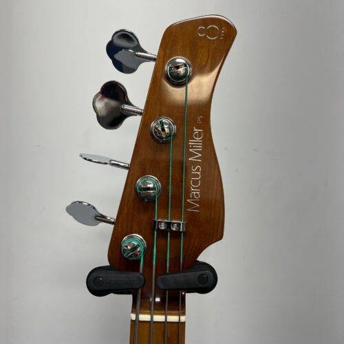 Used Sire Marcus Miller P5 Alder 4-string Electric Bass Guitar - Image 3